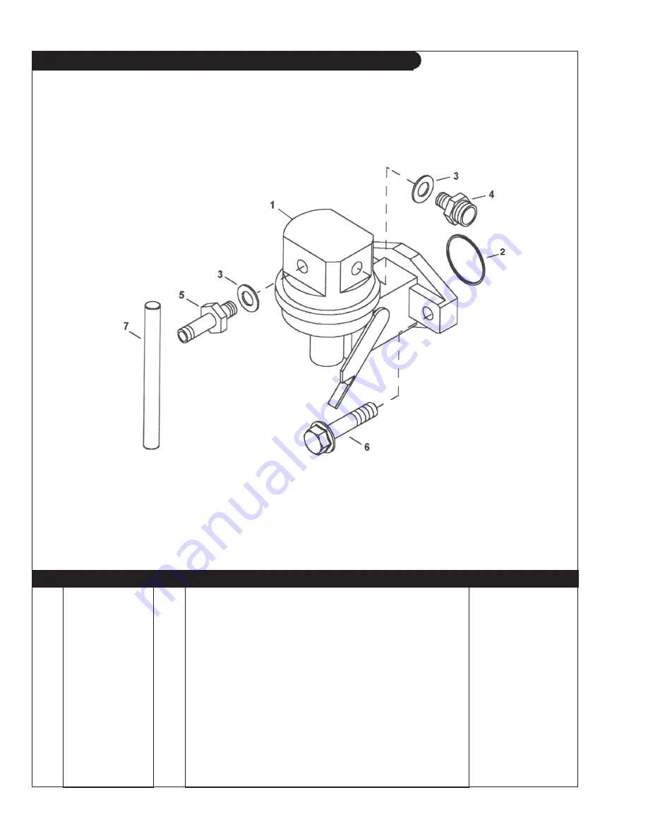 Northern Lights L1064A Parts Manual Download Page 186