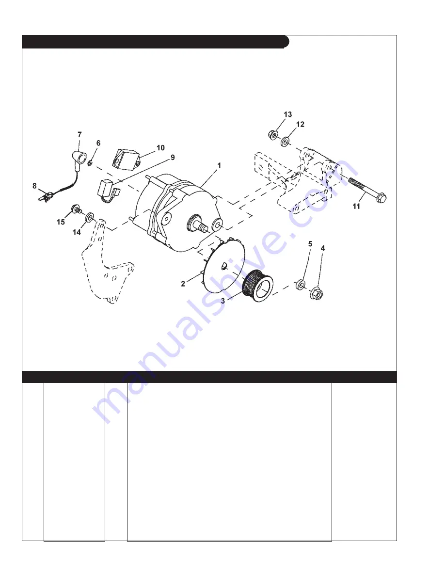 Northern Lights L1064A Parts Manual Download Page 226