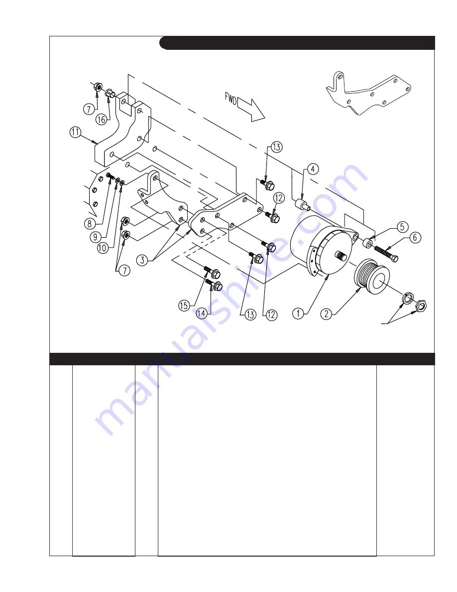 Northern Lights L1064A Parts Manual Download Page 229