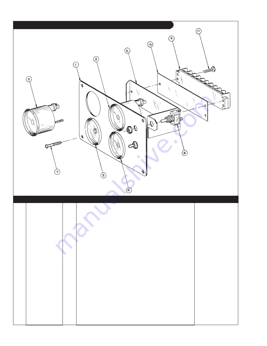 Northern Lights L1064A Parts Manual Download Page 262