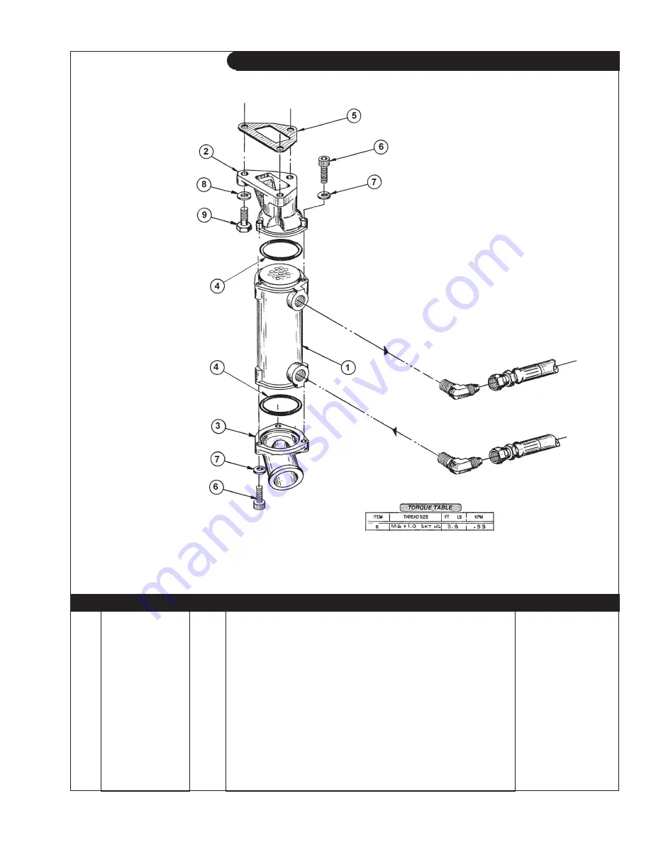 Northern Lights L1064A Parts Manual Download Page 289