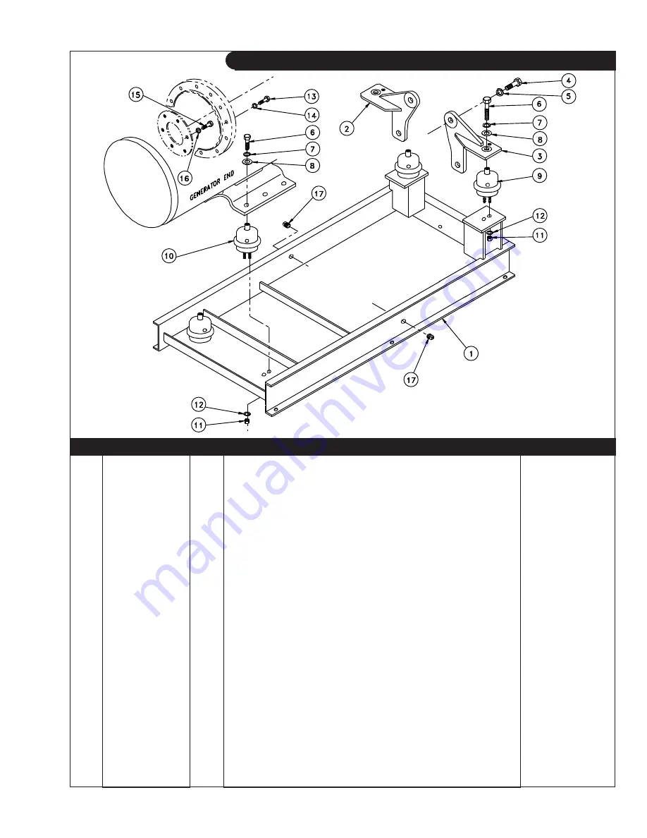 Northern Lights L1064A Parts Manual Download Page 293