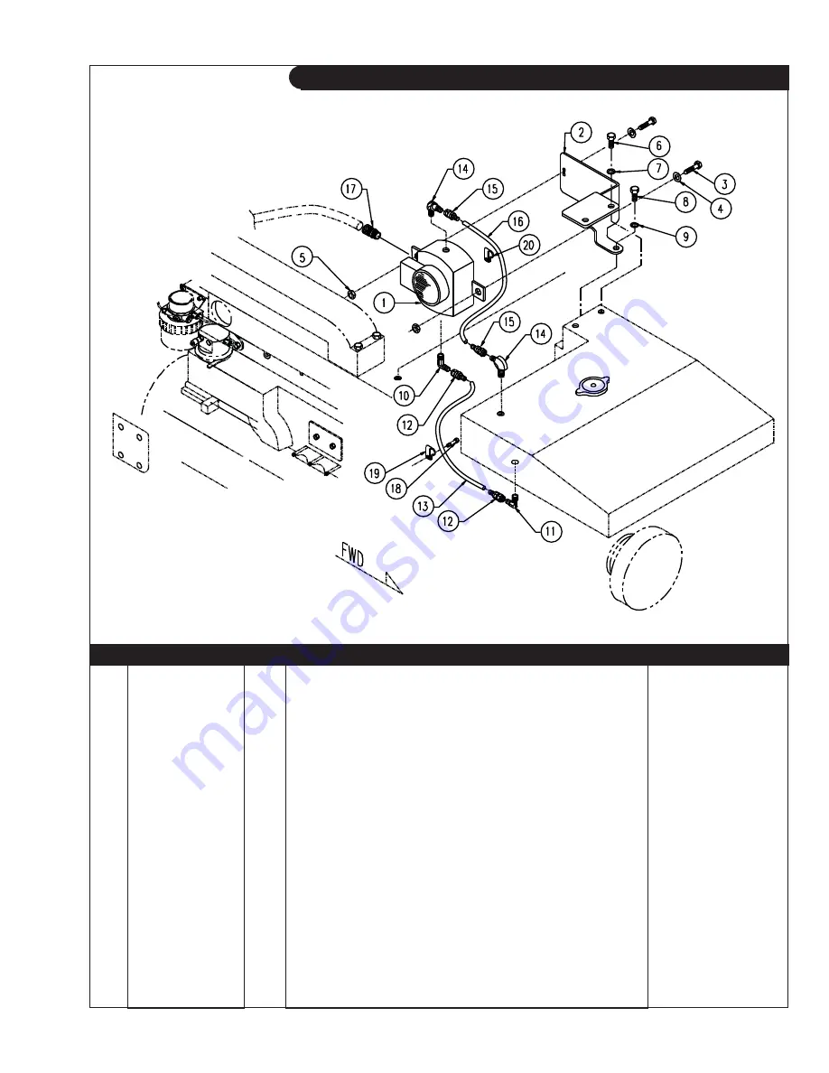 Northern Lights L1064A Parts Manual Download Page 299