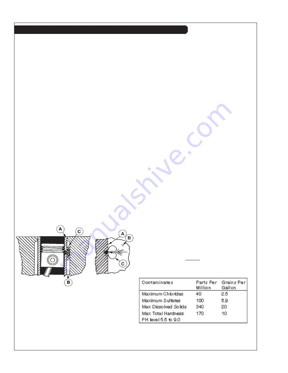 Northern Lights LUGGER L6108 Скачать руководство пользователя страница 22