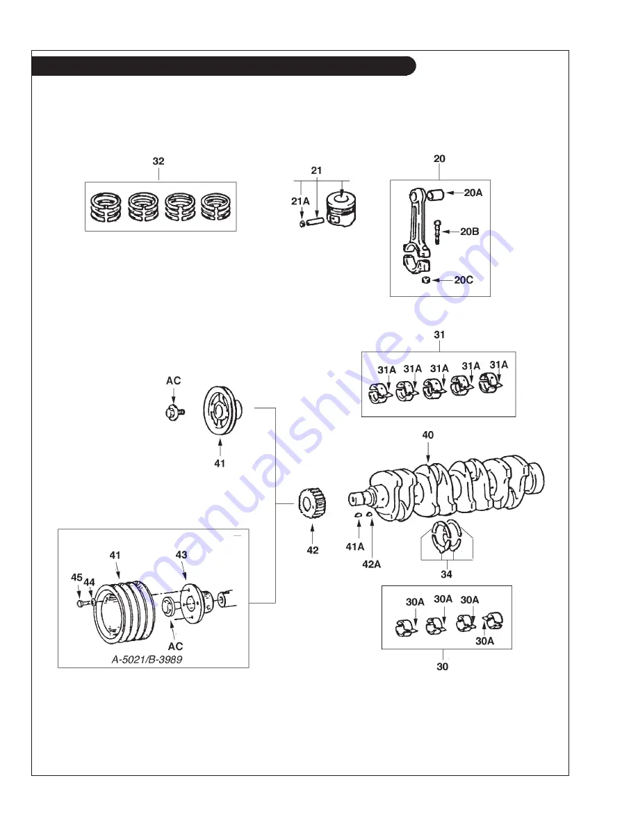 Northern Lights Lugger L984 Operator'S Manual Download Page 10