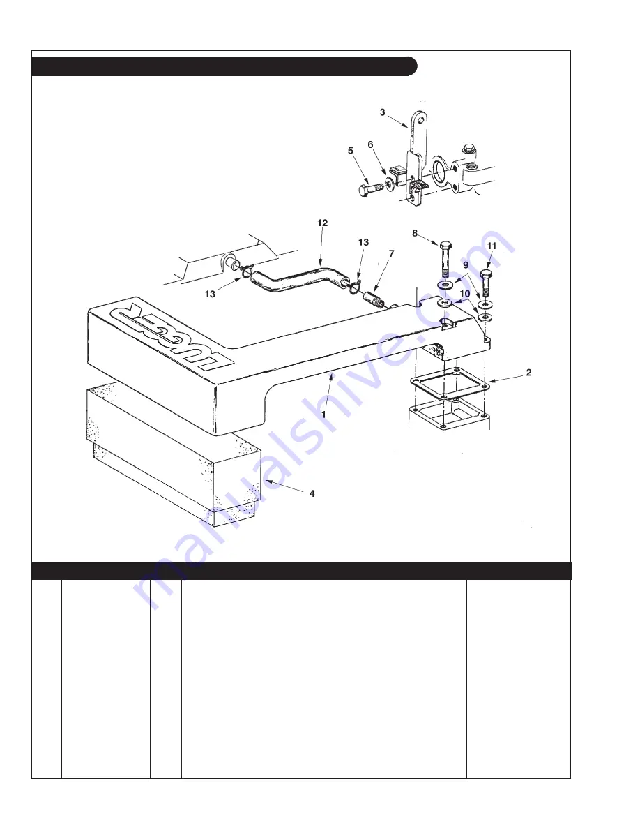 Northern Lights Lugger L984 Operator'S Manual Download Page 24