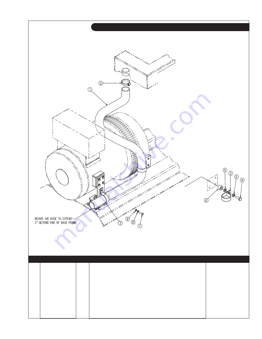 Northern Lights Lugger L984 Operator'S Manual Download Page 27