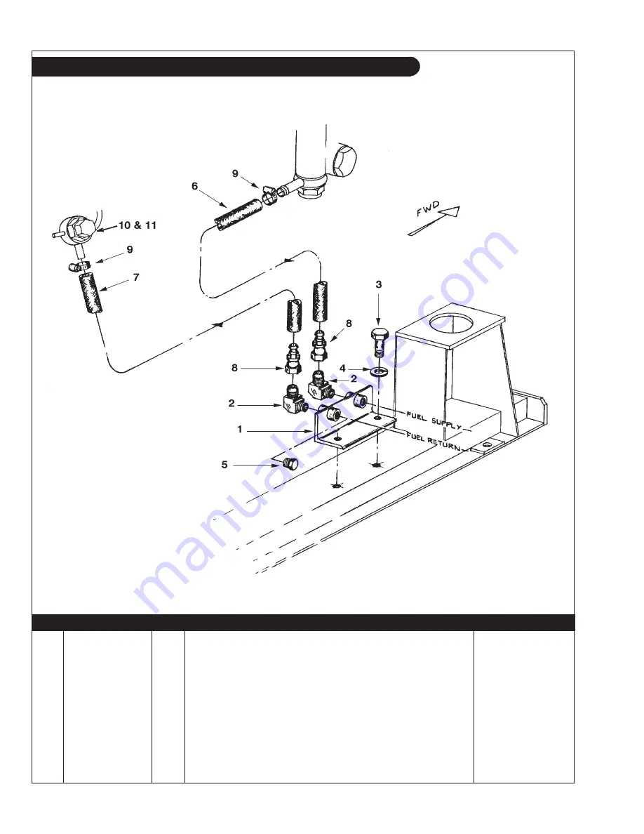 Northern Lights Lugger L984 Operator'S Manual Download Page 46