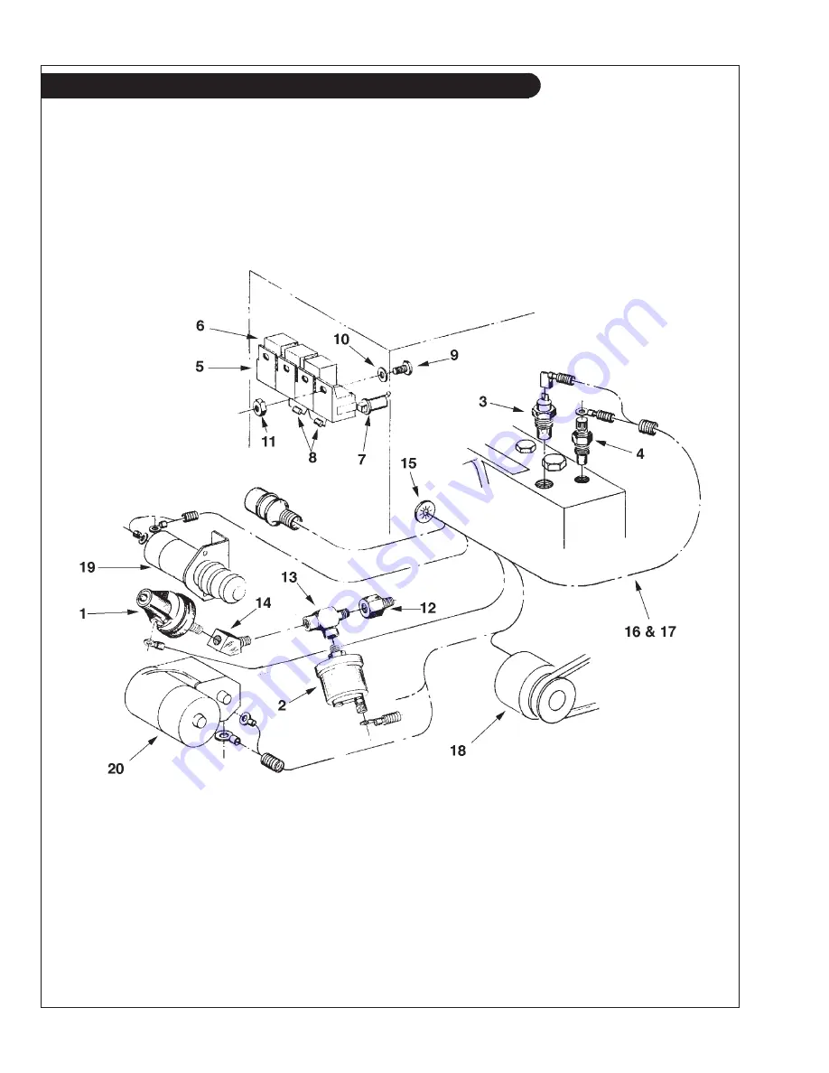 Northern Lights Lugger L984 Operator'S Manual Download Page 54