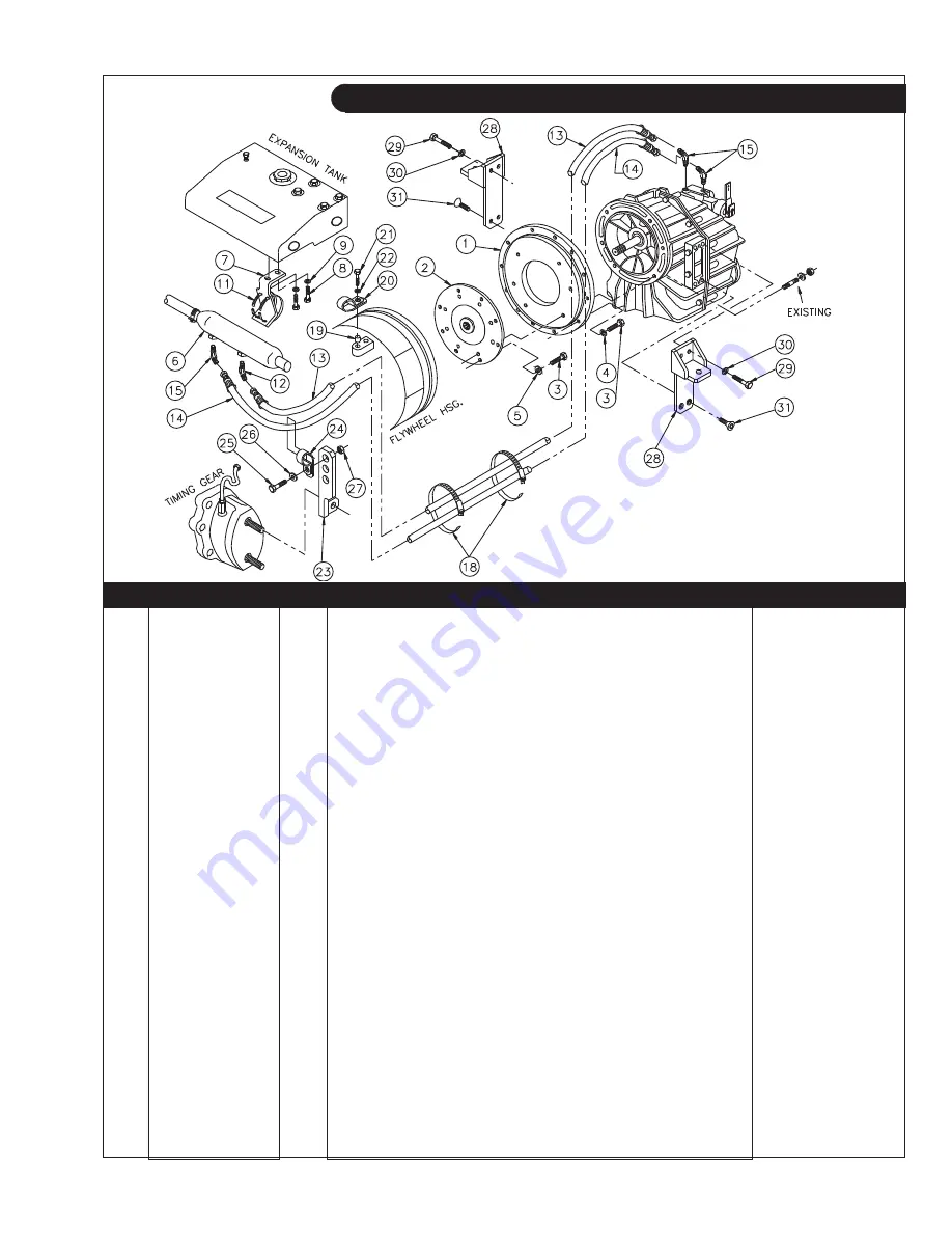 Northern Lights Lugger L984 Operator'S Manual Download Page 85