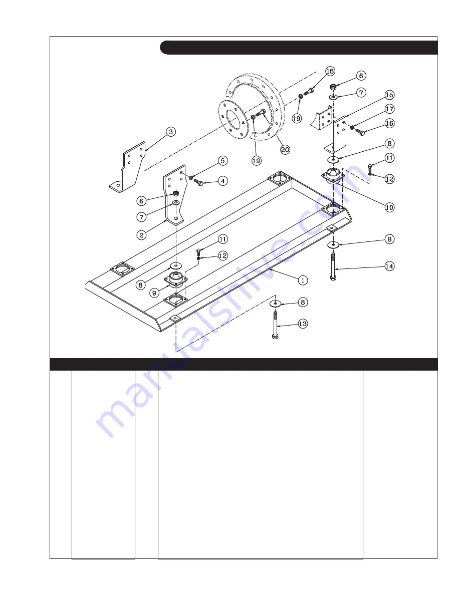 Northern Lights Lugger L984 Operator'S Manual Download Page 87