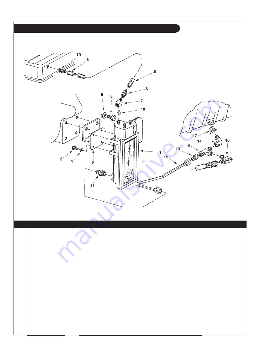 Northern Lights Lugger L984 Operator'S Manual Download Page 96