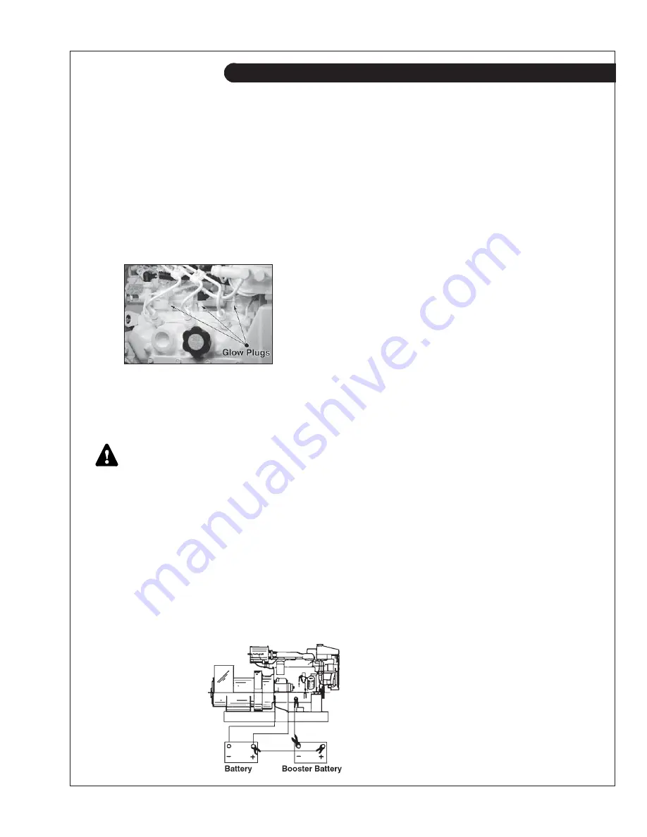 Northern Lights Lugger M843NW2 Operator'S Manual Download Page 19