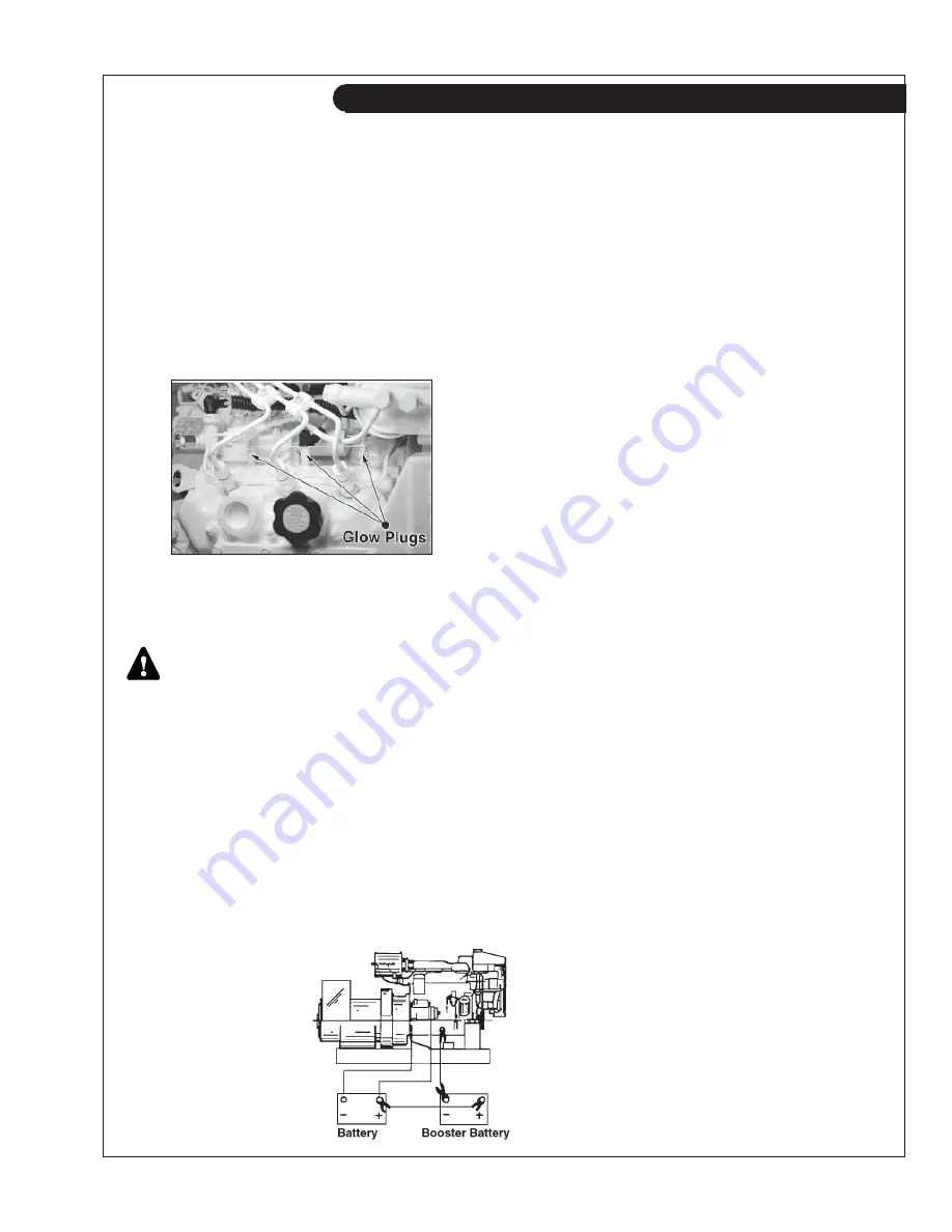 Northern Lights Lugger ONL753W2 Operator'S Manual Download Page 19