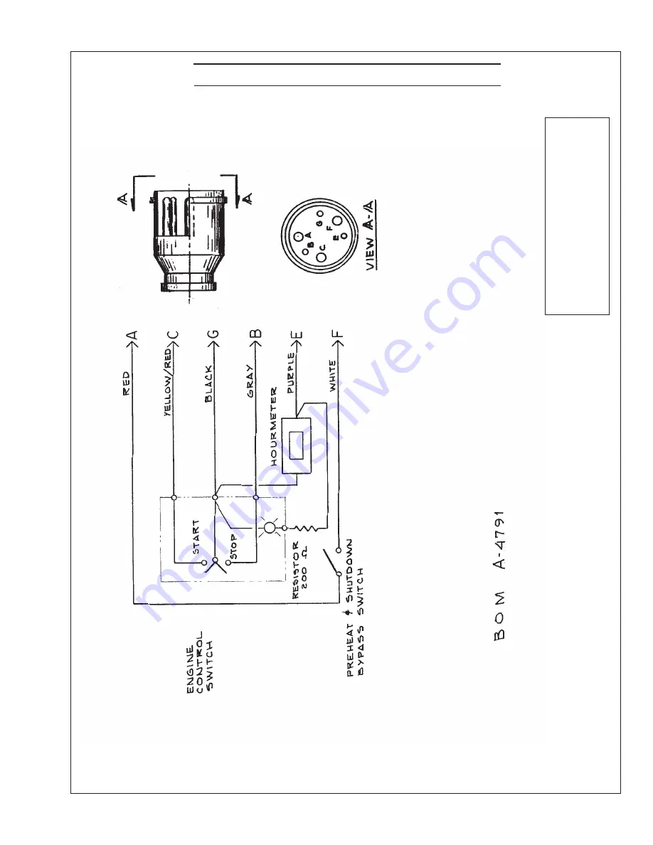 Northern Lights M1064A Operator'S Manual Download Page 53