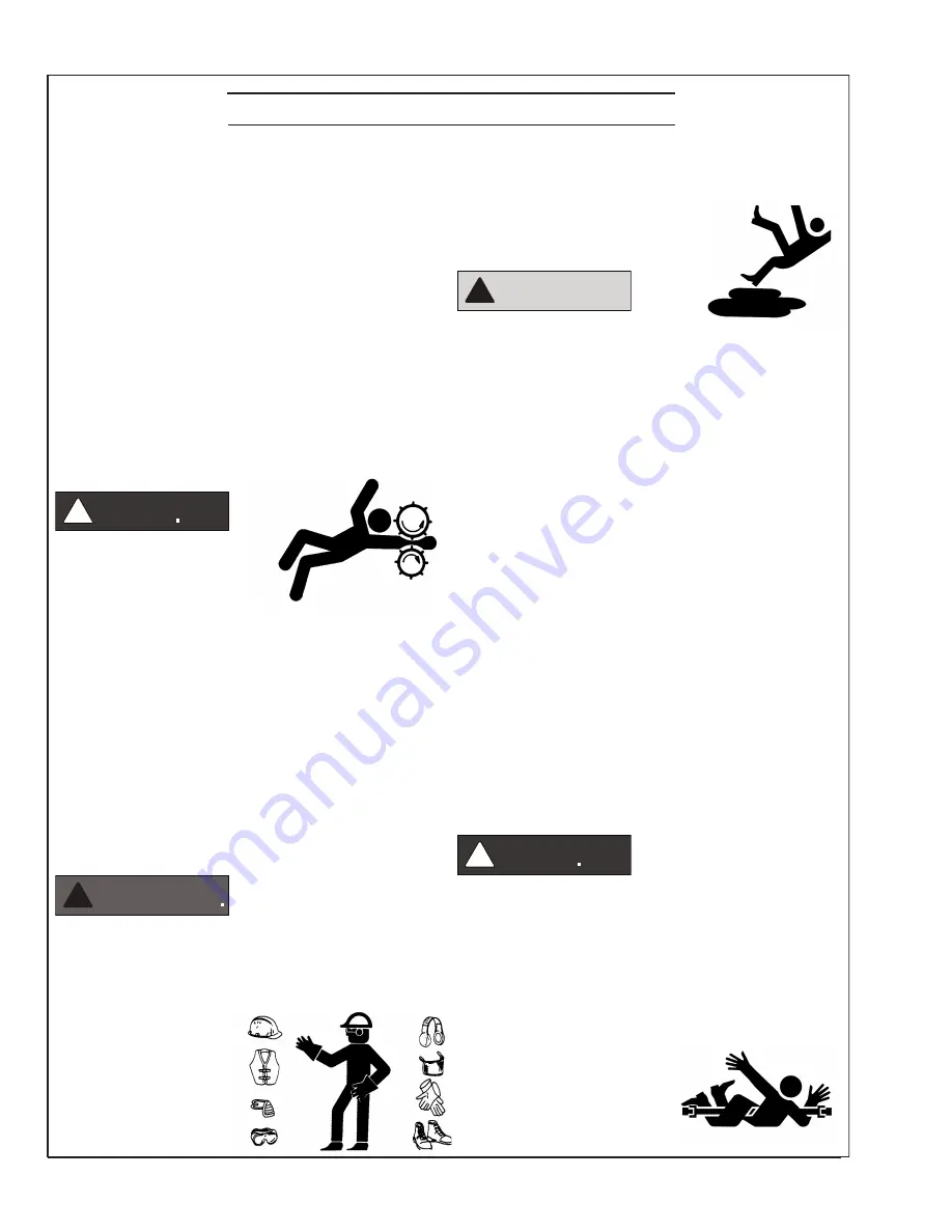 Northern Lights M120C13 Operator'S Manual Download Page 6