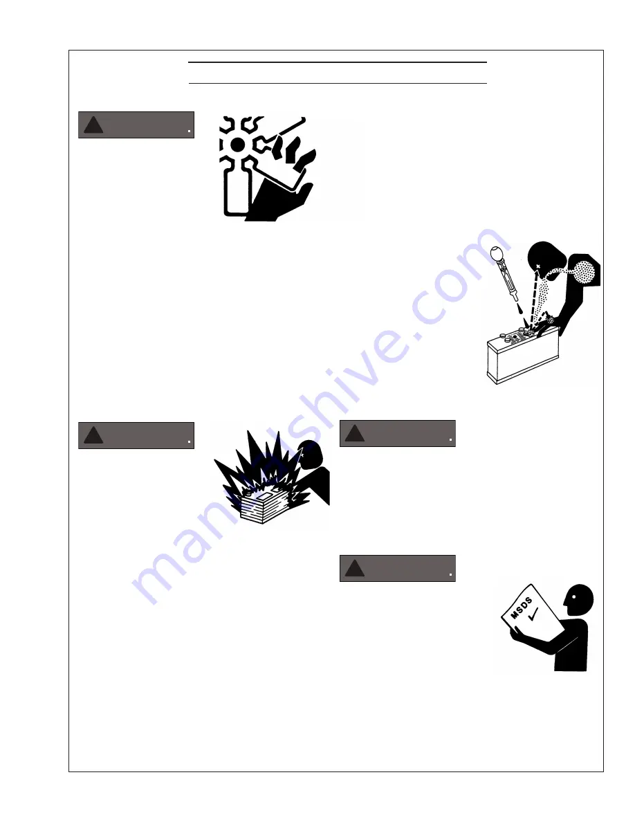 Northern Lights M120C13 Operator'S Manual Download Page 7