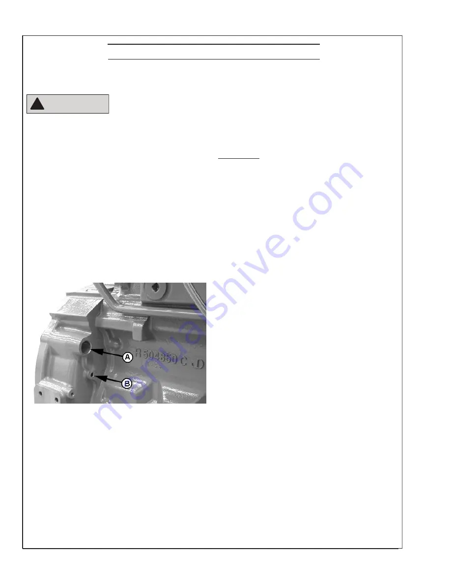 Northern Lights M120C13 Operator'S Manual Download Page 48