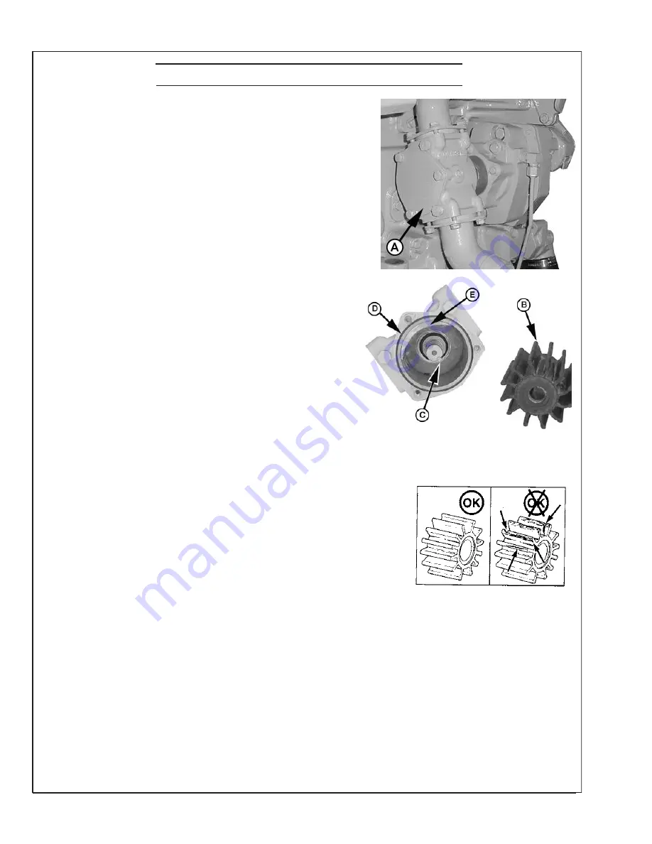 Northern Lights M120C13 Operator'S Manual Download Page 54