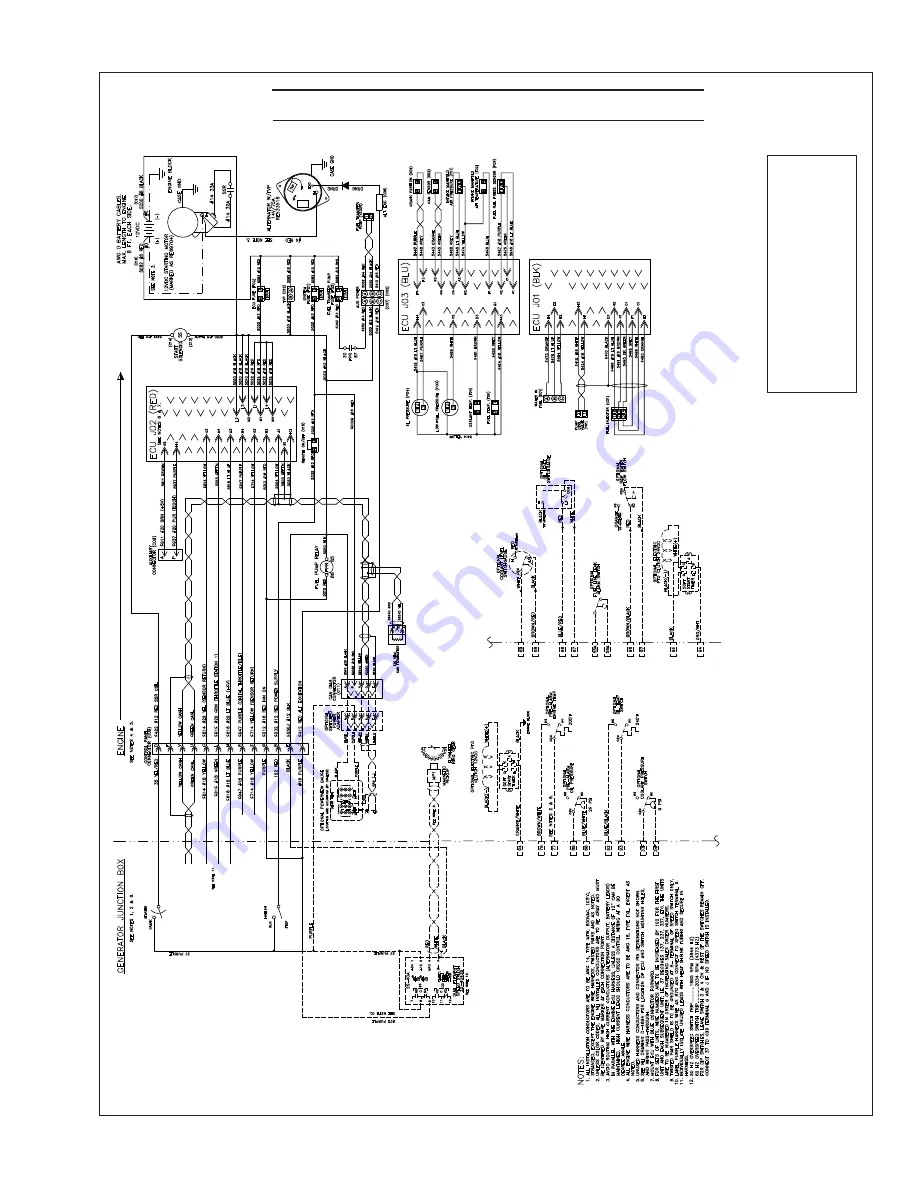 Northern Lights M120C13 Operator'S Manual Download Page 79