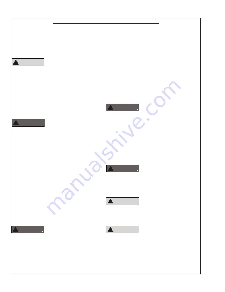 Northern Lights M150A13 Operator'S Manual Download Page 10