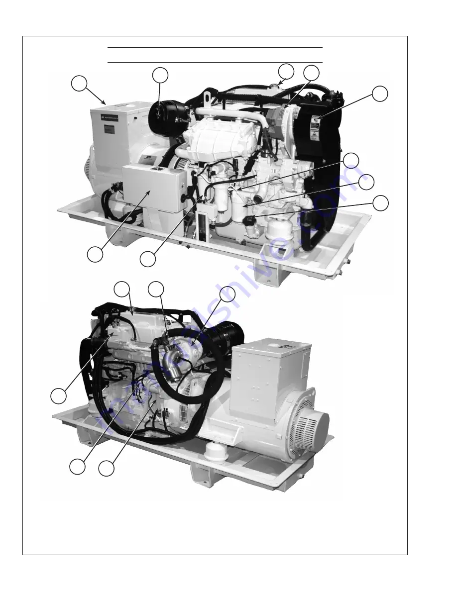 Northern Lights M150A13 Operator'S Manual Download Page 12