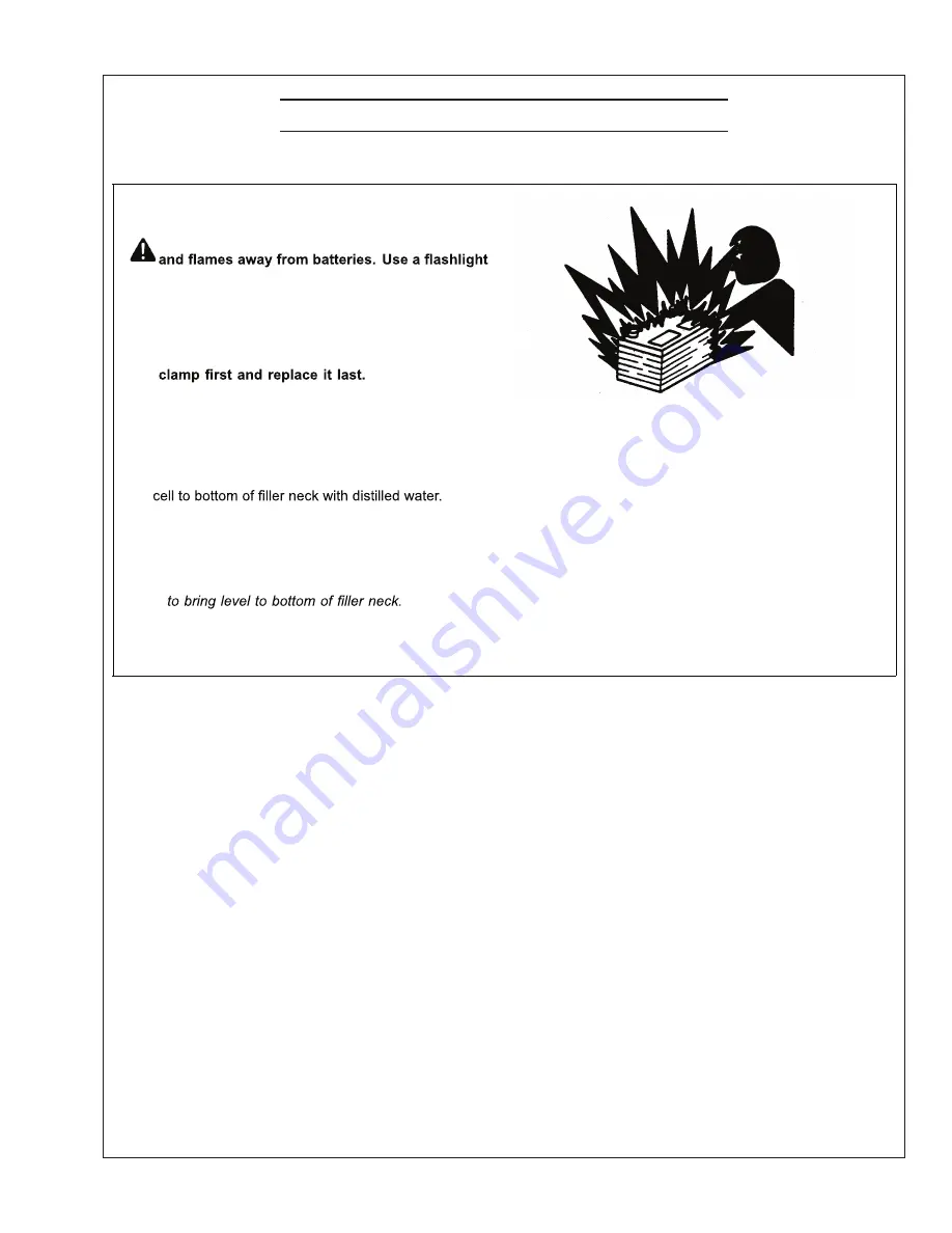 Northern Lights M150A13 Operator'S Manual Download Page 29