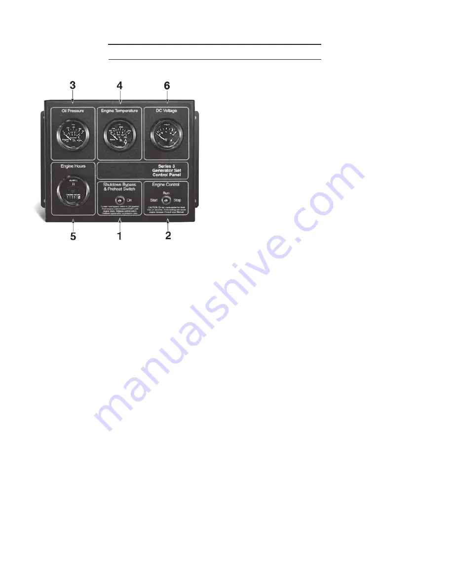 Northern Lights M65C13 Operator'S Manual Download Page 14