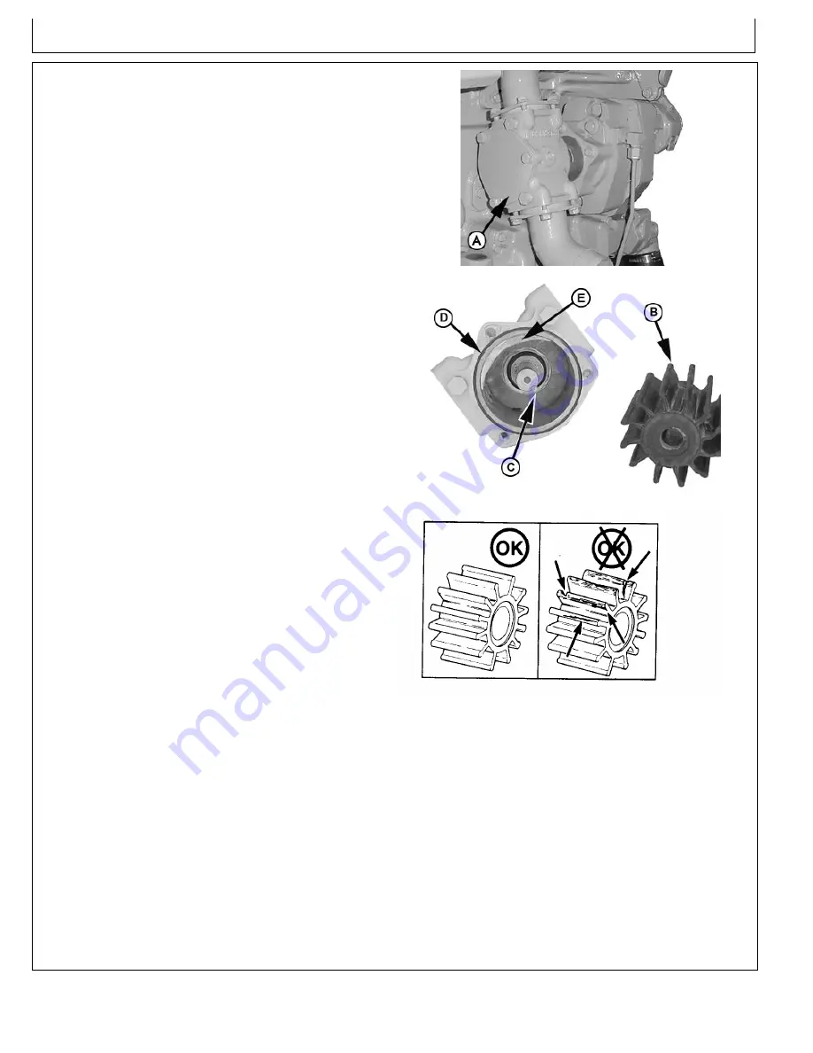 Northern Lights M65C13 Operator'S Manual Download Page 63