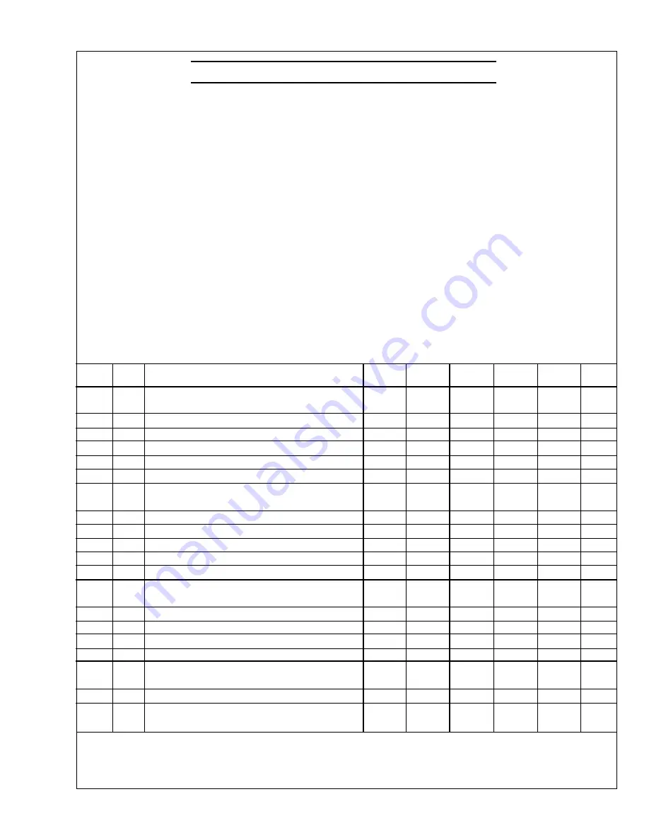 Northern Lights M673L2 Operator'S Manual Download Page 11