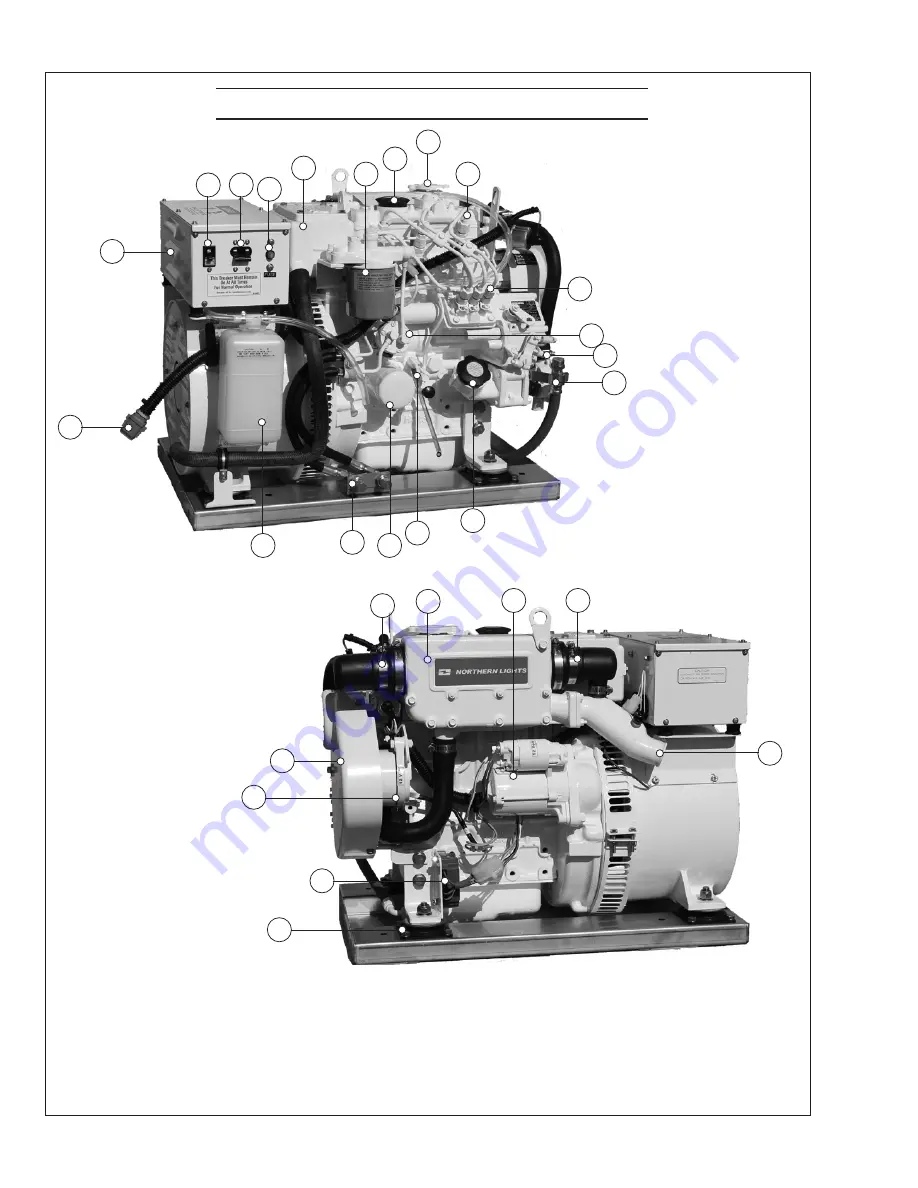 Northern Lights M673L3 Operator'S Manual Download Page 12