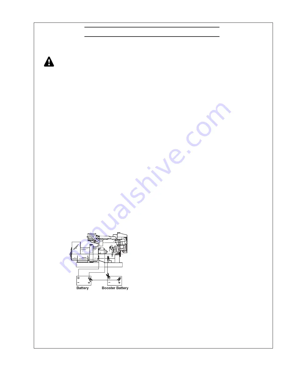 Northern Lights M673L3 Operator'S Manual Download Page 25