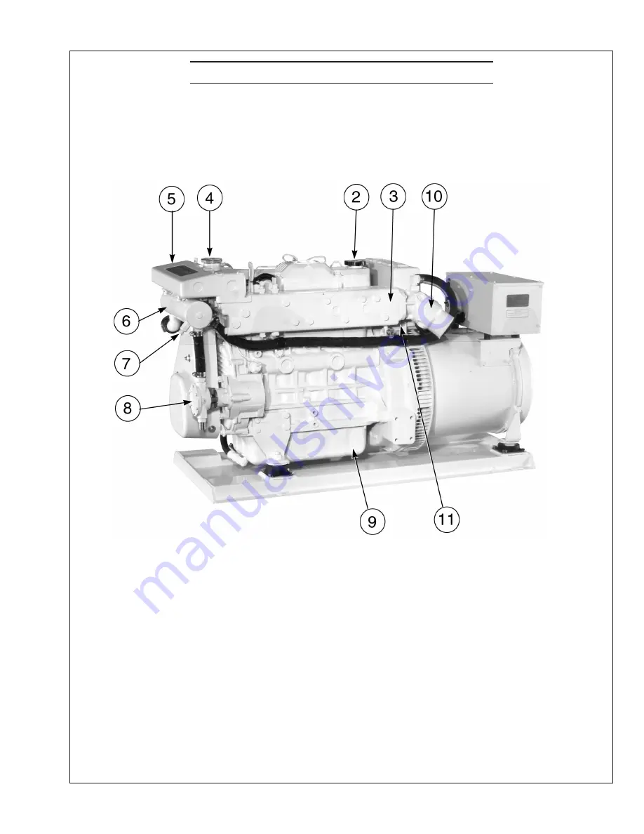 Northern Lights M864W Operator'S Manual Download Page 13