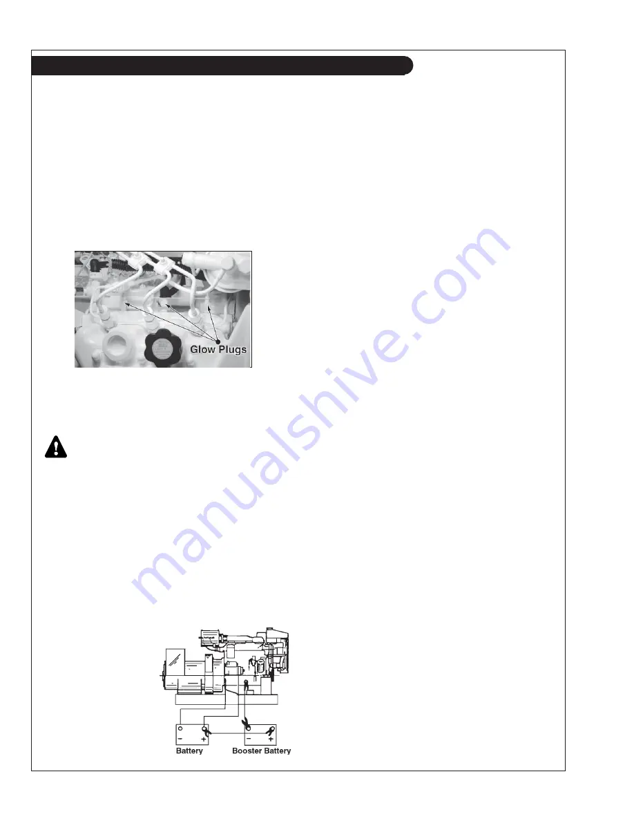 Northern Lights NL673L Operator'S Manual Download Page 26