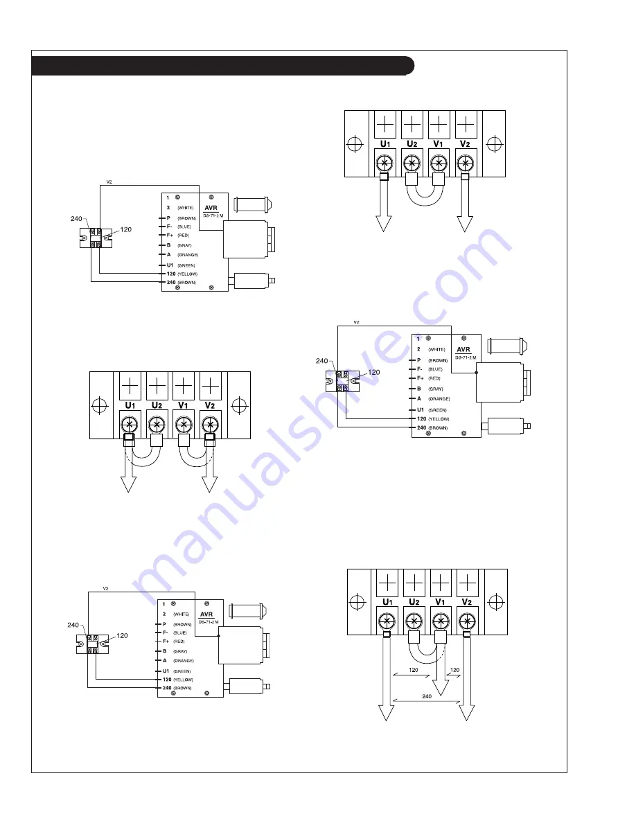 Northern Lights NL673L Operator'S Manual Download Page 28