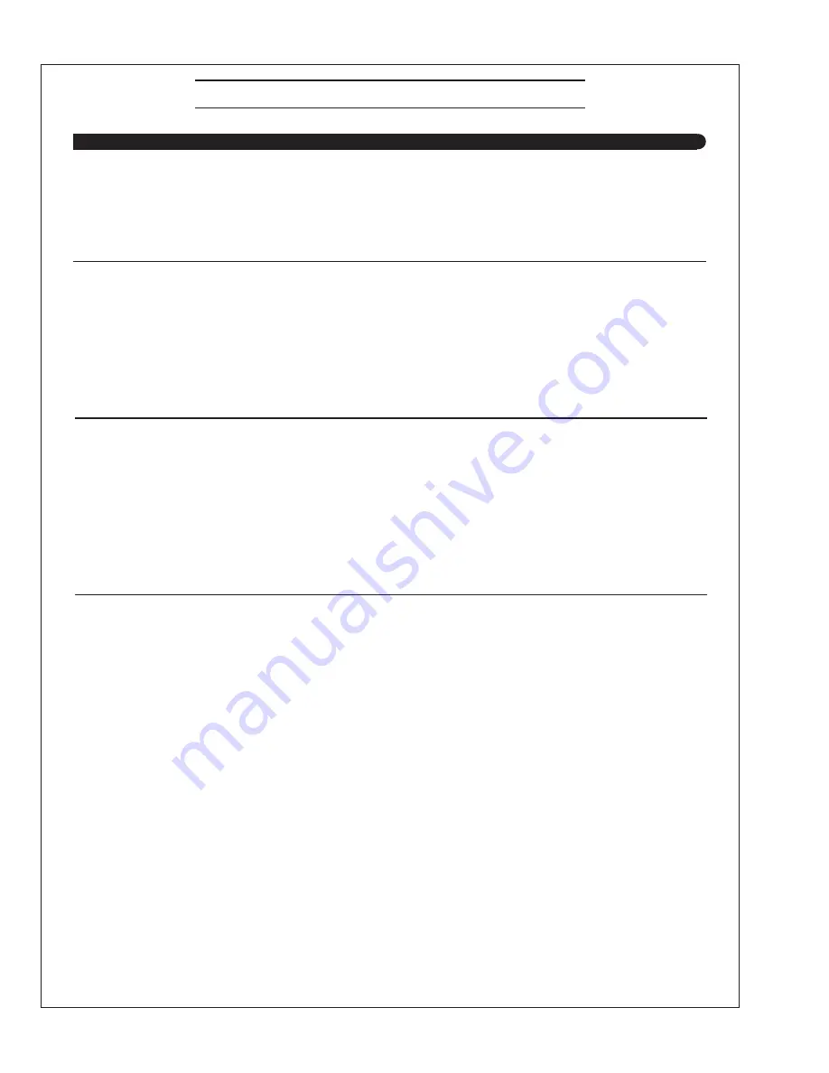 Northern Lights NL673L4 Operator'S Manual Download Page 30