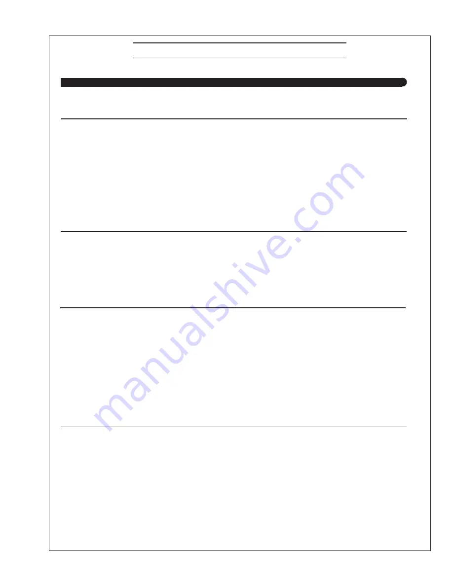 Northern Lights NL673L4 Operator'S Manual Download Page 33