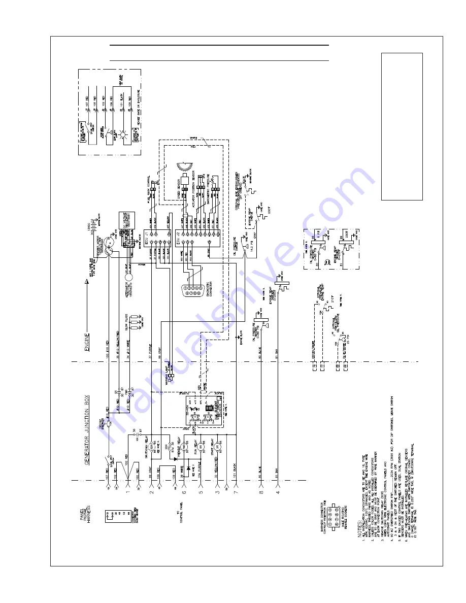 Northern Lights NL673L4 Operator'S Manual Download Page 42