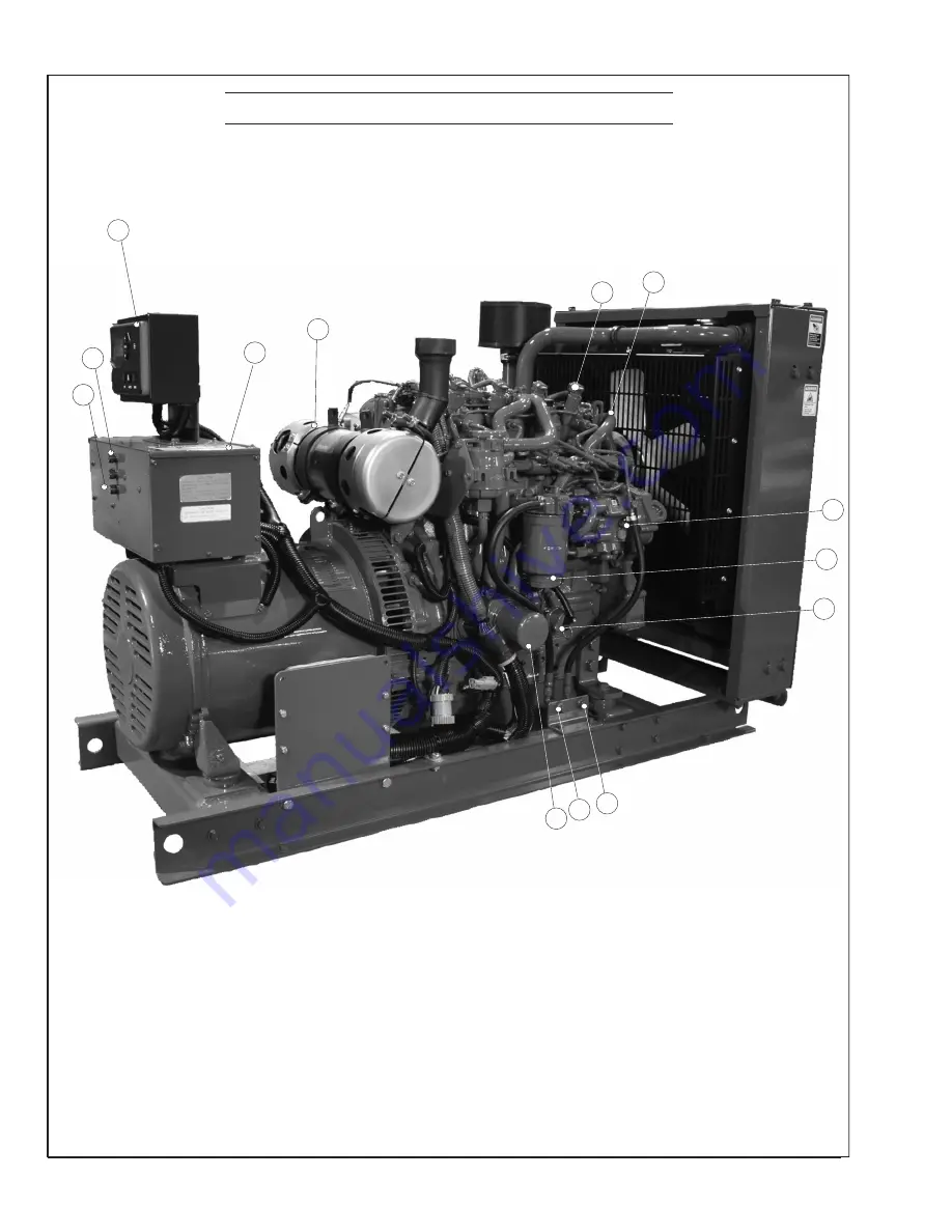 Northern Lights NL844T4E Operator'S Manual Download Page 12