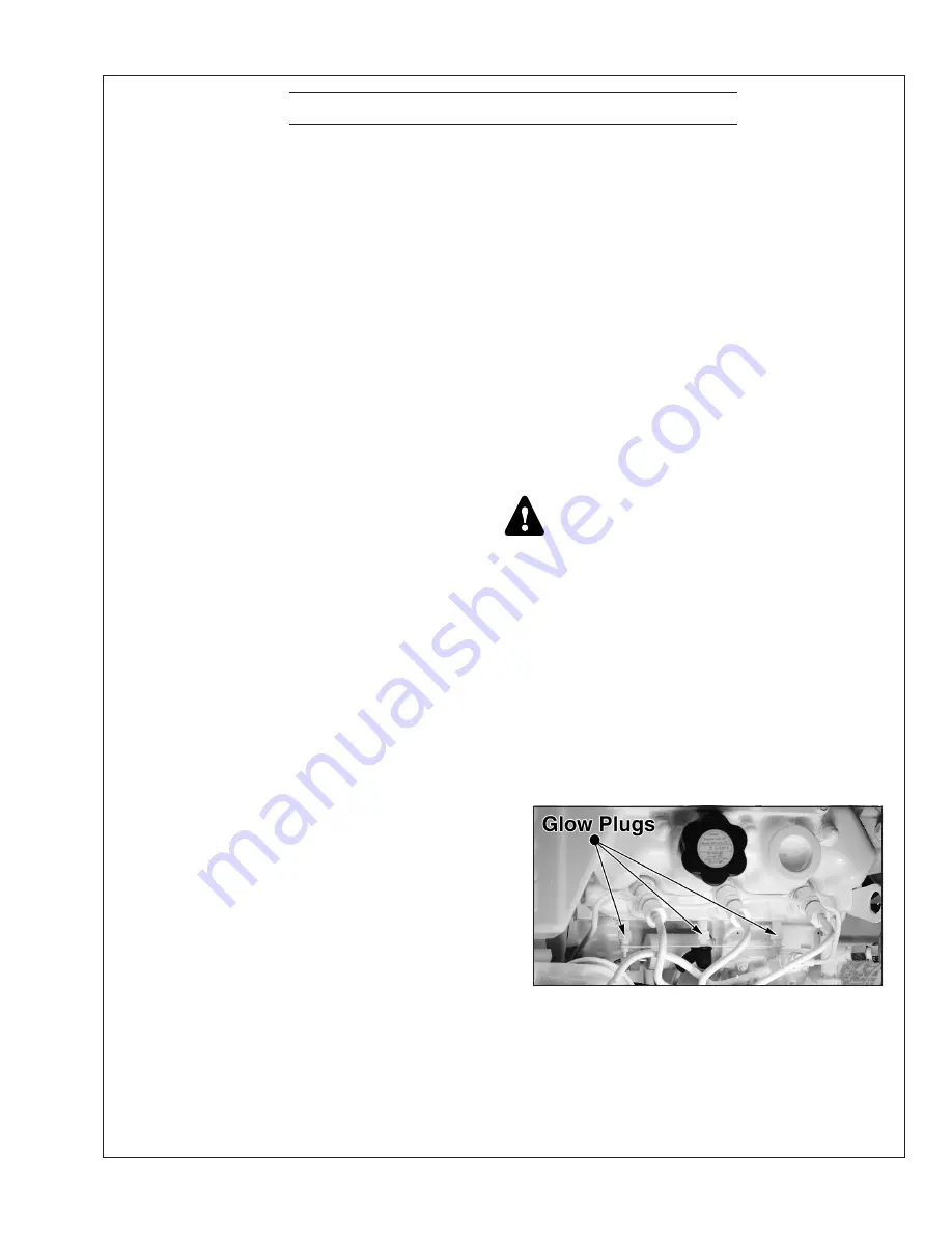 Northern Lights NL844T4E Operator'S Manual Download Page 27