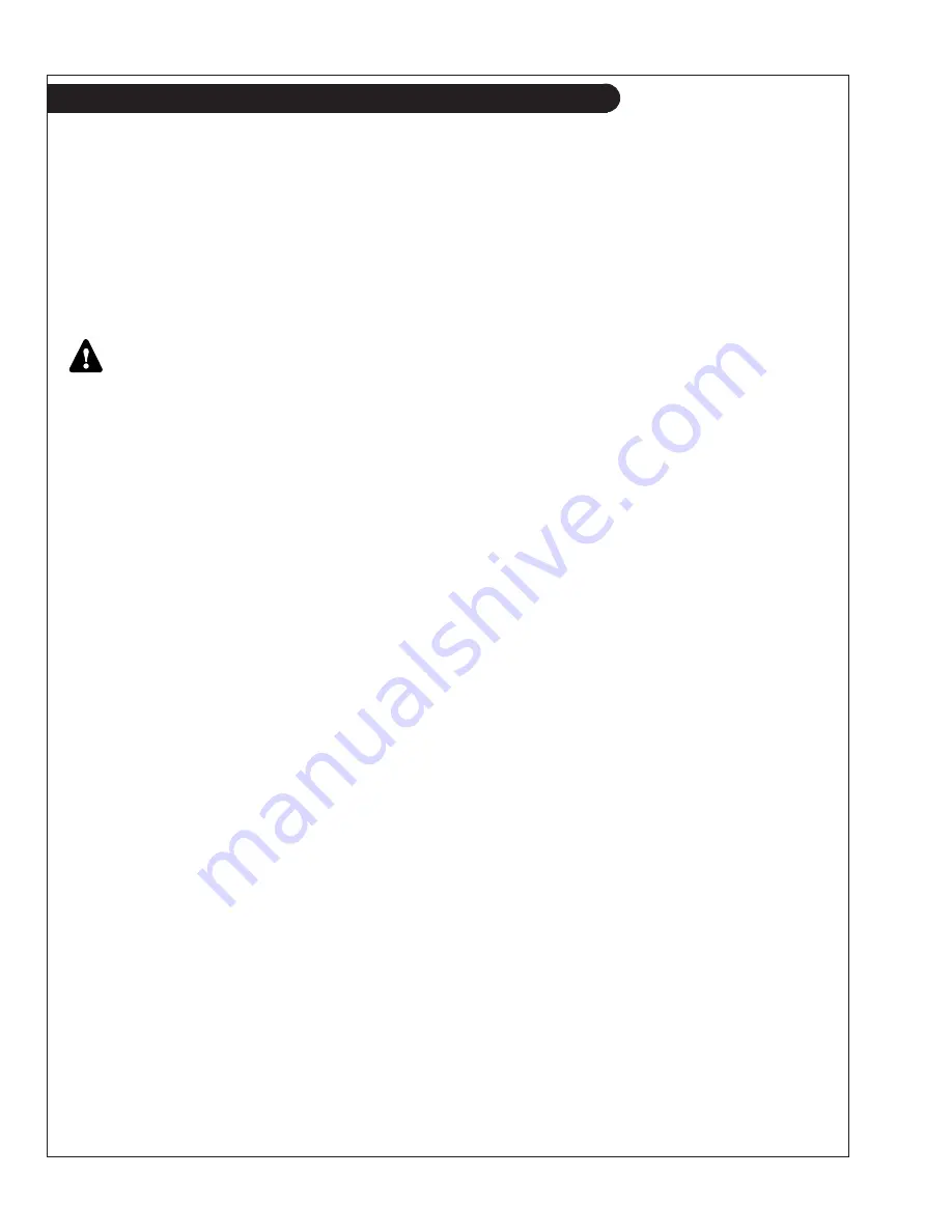 Northern Lights OLP LP445 Operator'S Manual Download Page 8