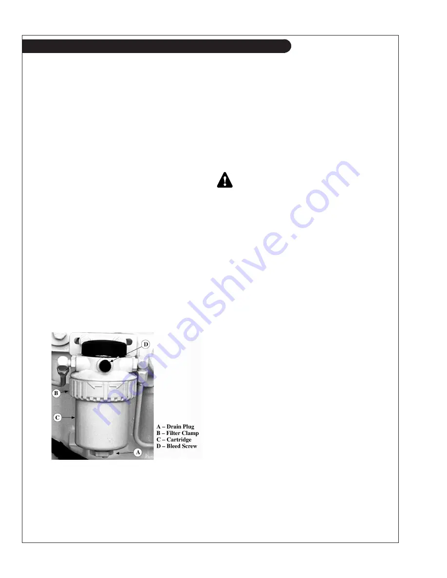 Northern Lights OLP LP445 Operator'S Manual Download Page 14