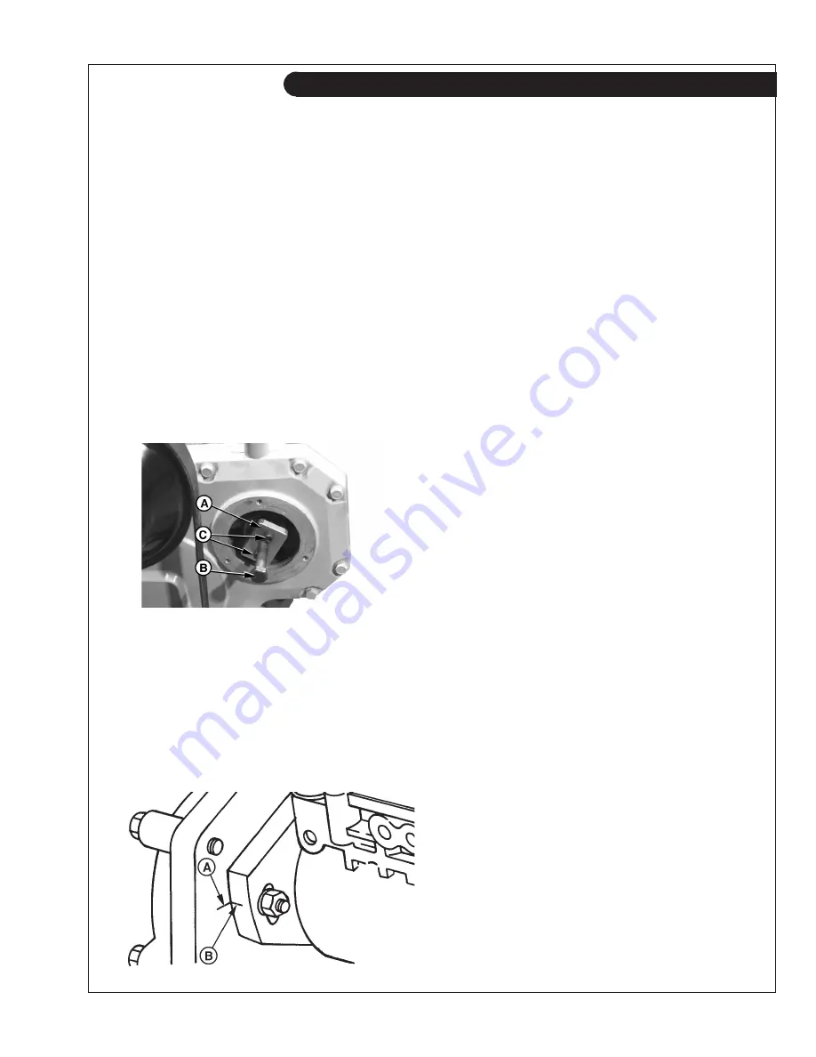 Northern Lights OLP LP445 Operator'S Manual Download Page 17