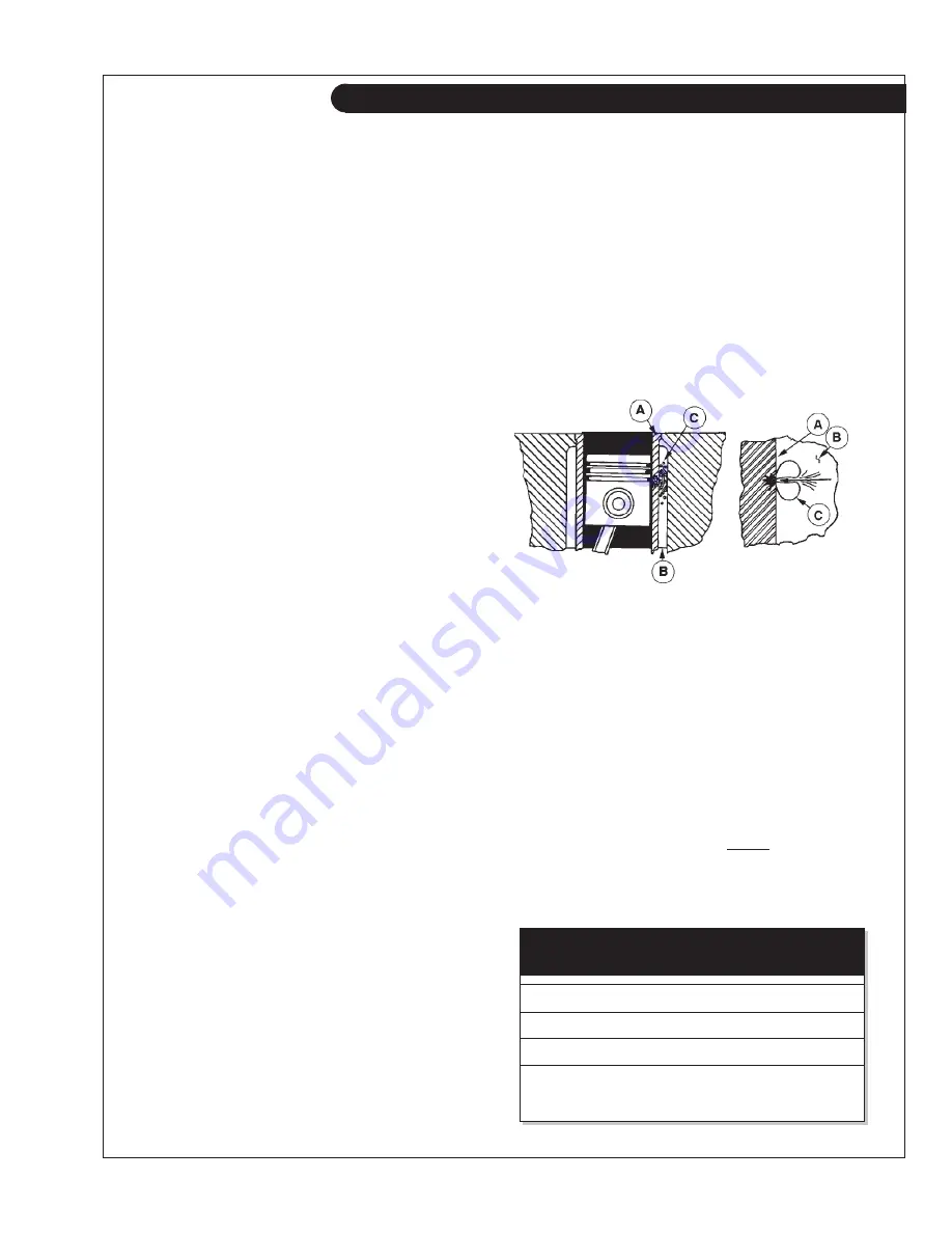 Northern Lights OLP LP445 Operator'S Manual Download Page 19