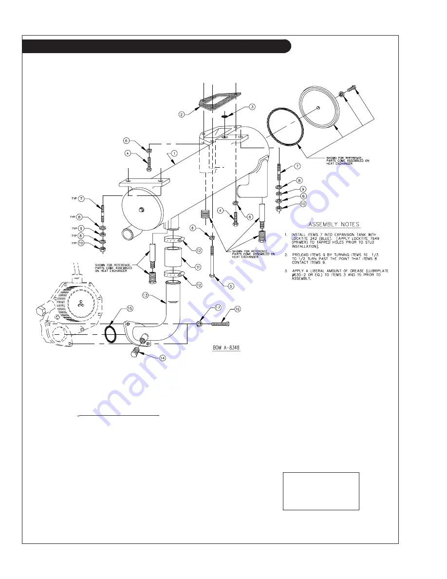 Northern Lights OLP LP445 Operator'S Manual Download Page 28