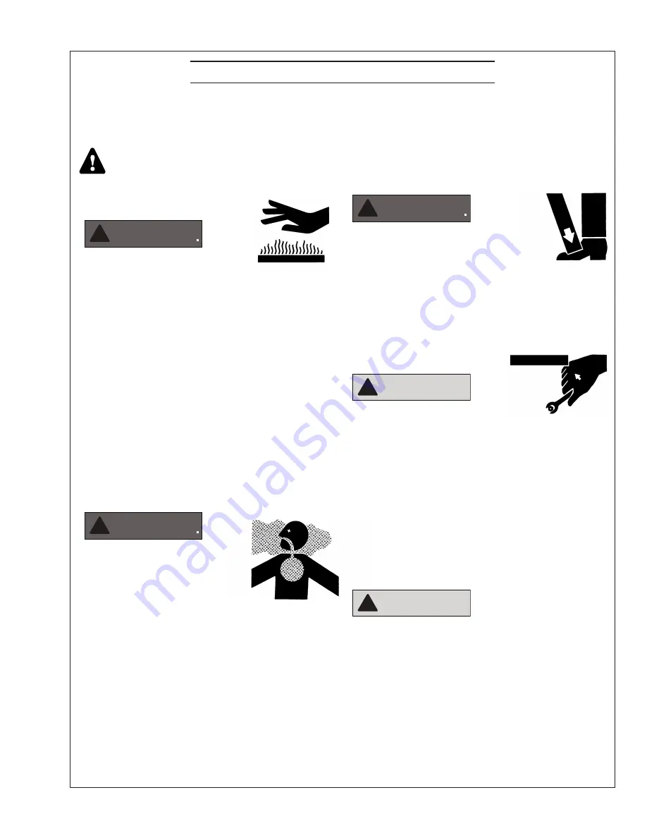 Northern Lights ONL673L4 Operator'S Manual Download Page 9