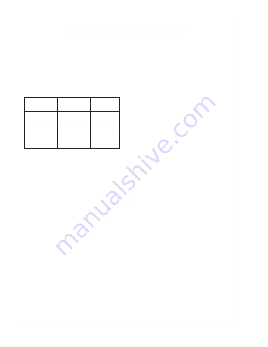 Northern Lights ONL673L4 Operator'S Manual Download Page 18