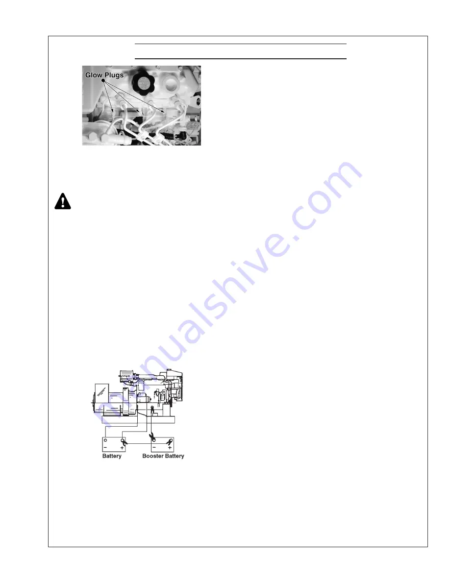 Northern Lights ONL843NW4 Operator'S Manual Download Page 23