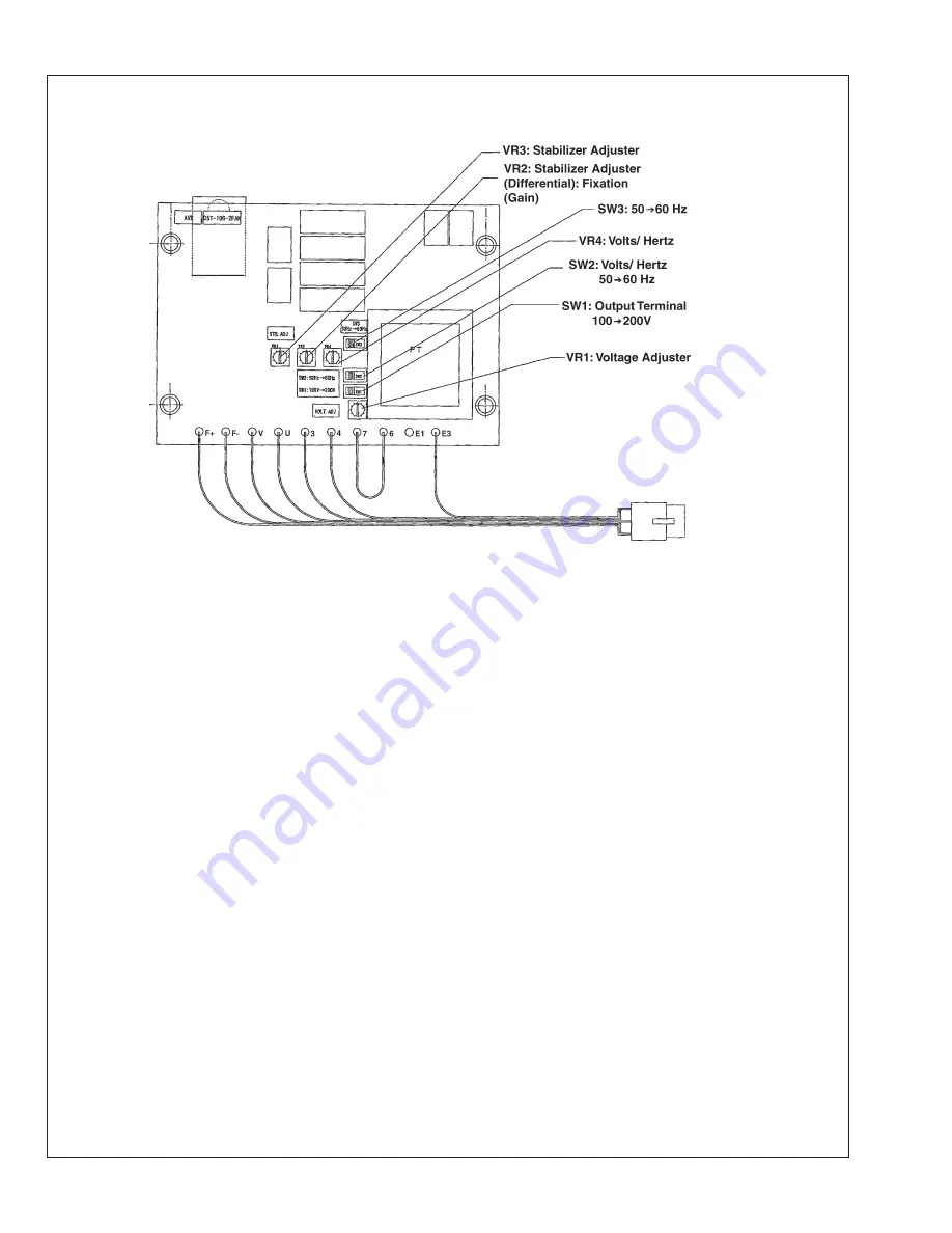 Northern Lights OPX300K2 Operator'S Manual Download Page 16