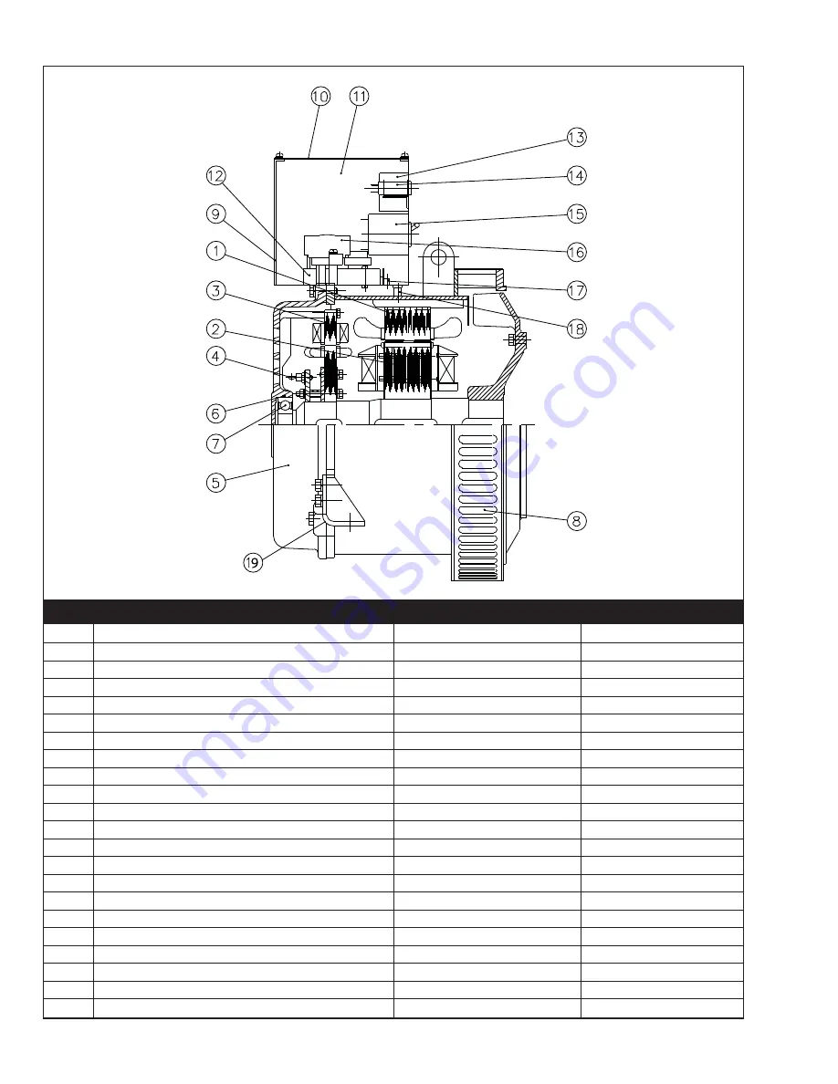 Northern Lights PX-300K1 Series A.C. Generator Operator'S & Parts Manual Download Page 22